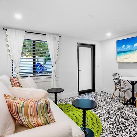 בראדנטון ביץ' Captain'S Quarters At Anna Maria Island Inn מראה חיצוני תמונה