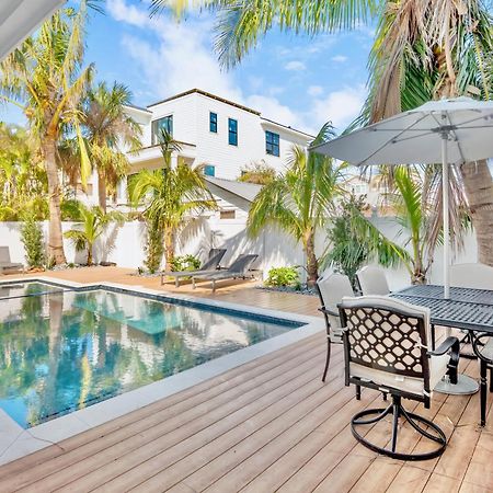 בראדנטון ביץ' Captain'S Quarters At Anna Maria Island Inn מראה חיצוני תמונה