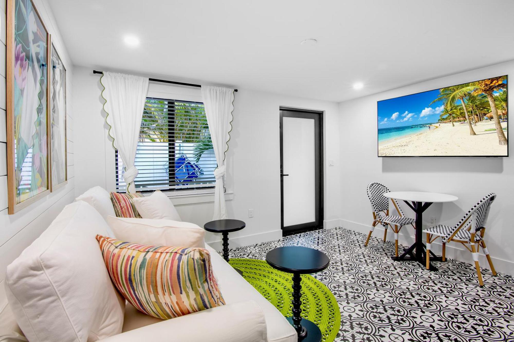 בראדנטון ביץ' Captain'S Quarters At Anna Maria Island Inn מראה חיצוני תמונה
