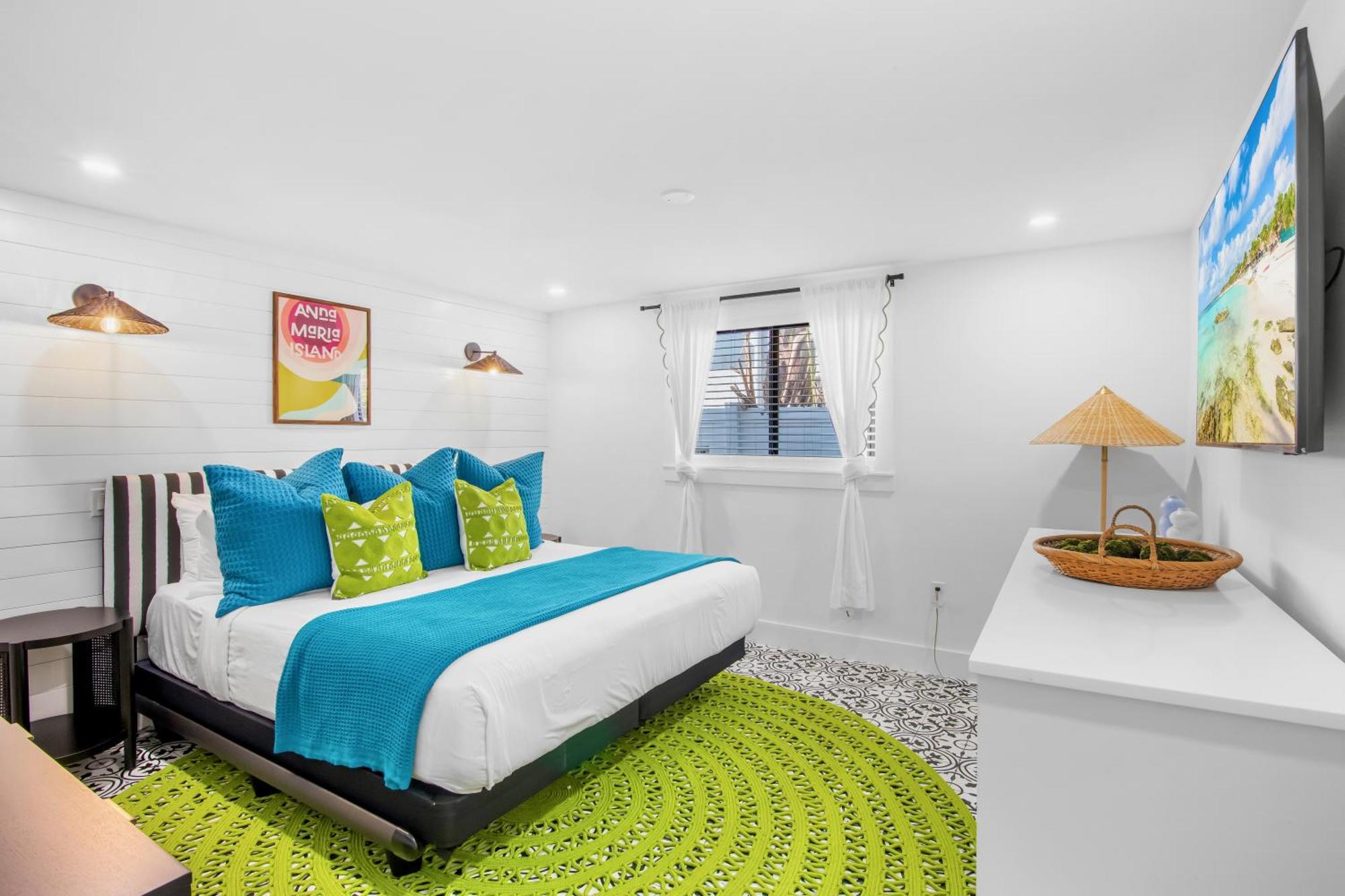 בראדנטון ביץ' Captain'S Quarters At Anna Maria Island Inn מראה חיצוני תמונה