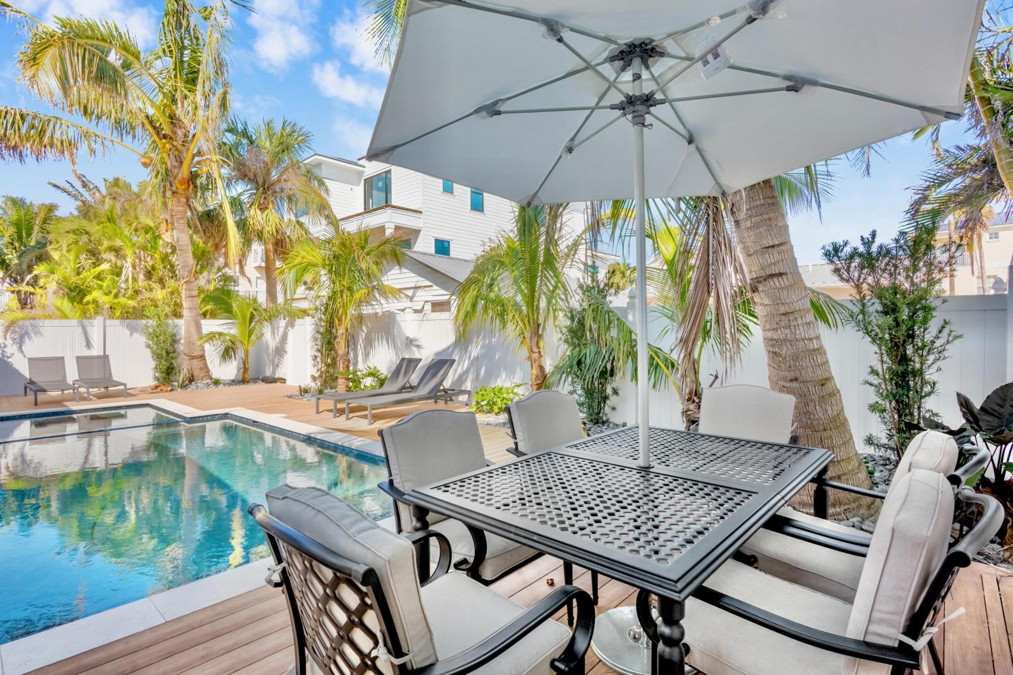 בראדנטון ביץ' Captain'S Quarters At Anna Maria Island Inn מראה חיצוני תמונה
